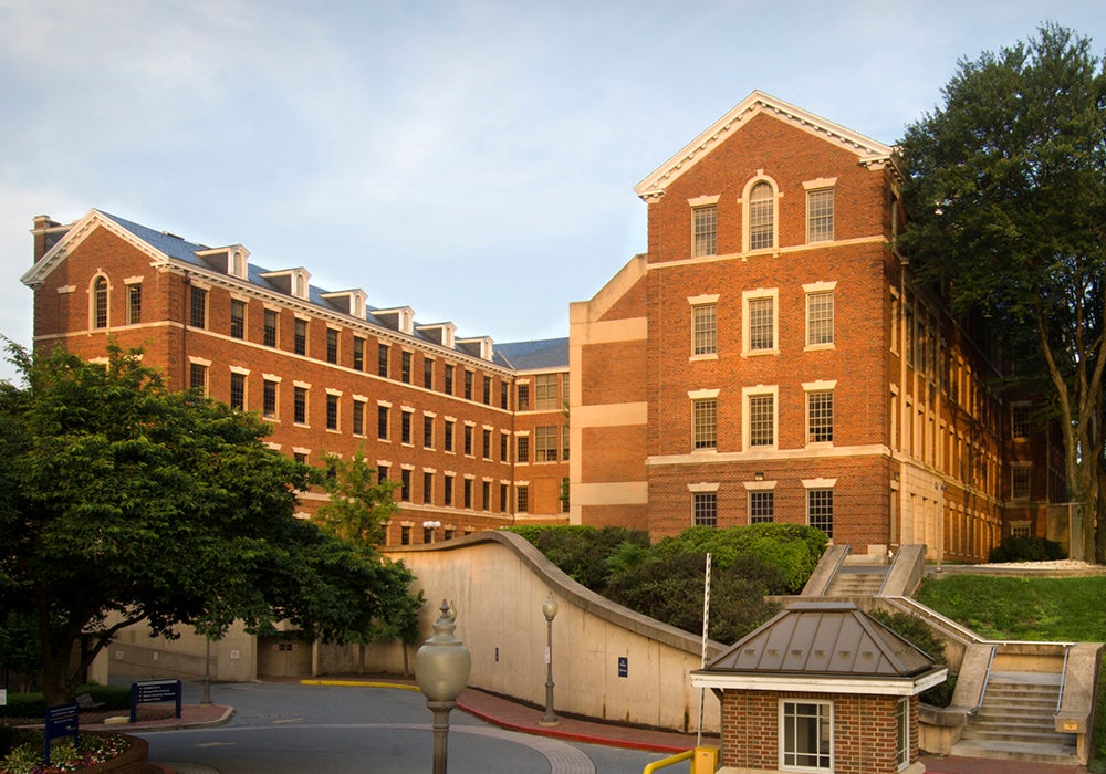 Medical Dental Building, Georgetown University